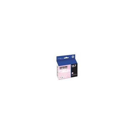 Epson Light Magenta Inkjet Cartridge UltraChrome K3 T157620